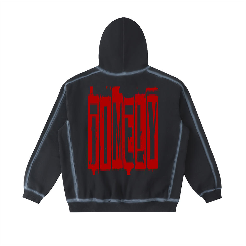 Fleece Hoodie