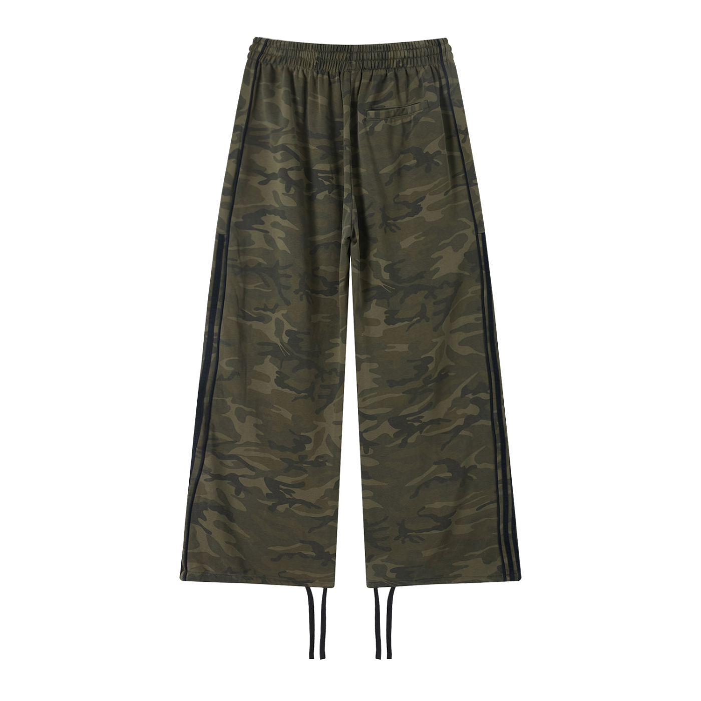 Camo  baggy Sweatpants(perfect jogger set for unisex)