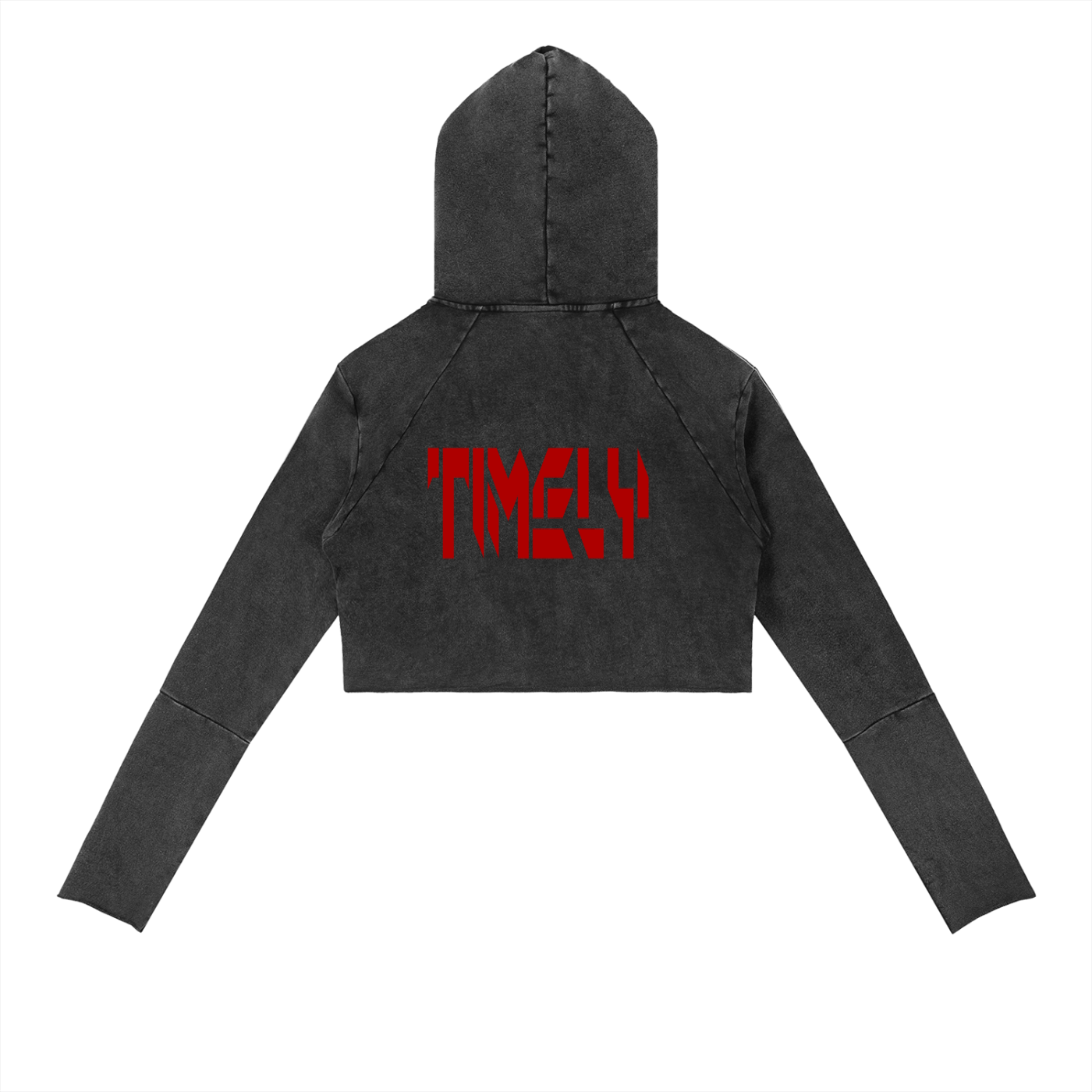 Set of  Raw Edge Hoodie(perfect jogger hoodie for lady's)