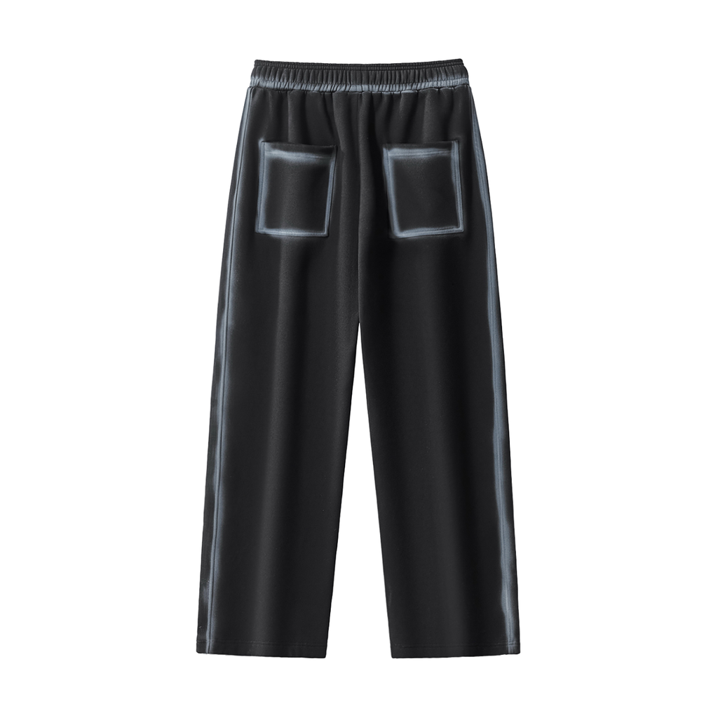 Fleece baggy Sweatpants