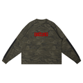 Camo  Long Sleeve T-Shirt