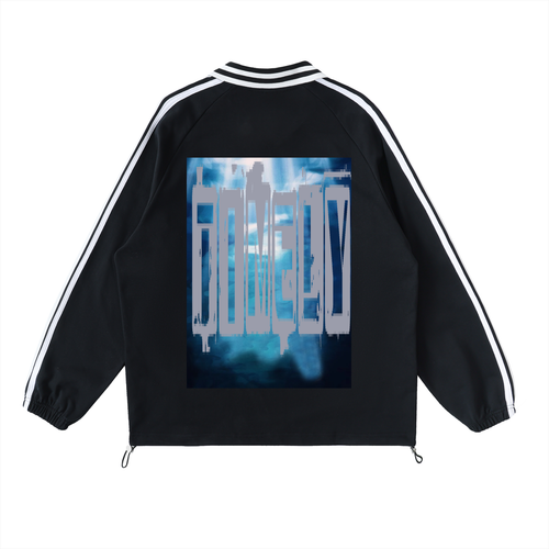 Collar Sweatshirt(weather friendly for unisex)