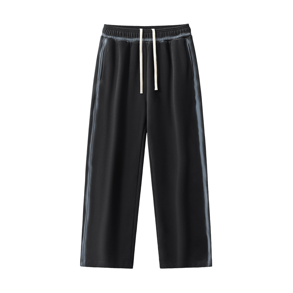 Fleece baggy Sweatpants