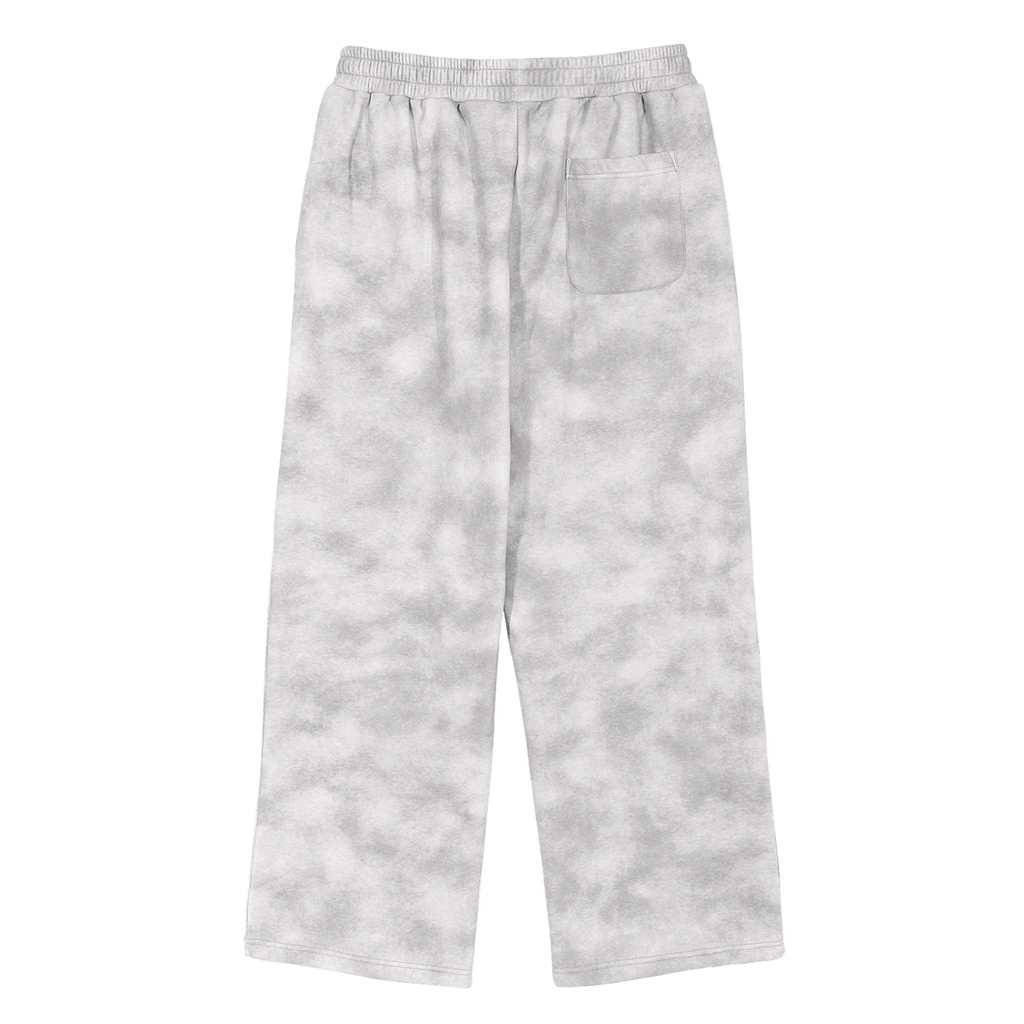 Fleece baggy Sweatpants