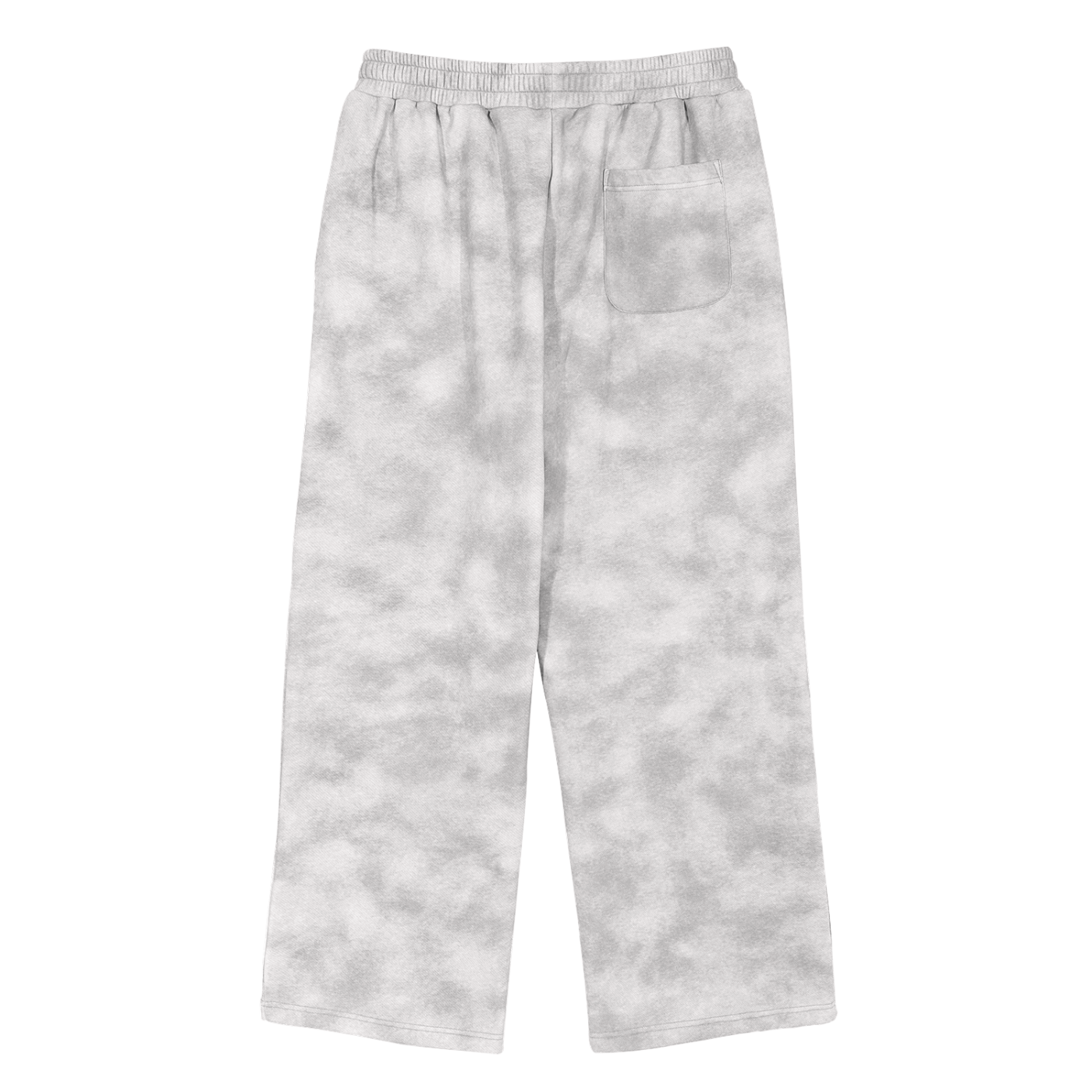 Fleece baggy Sweatpants