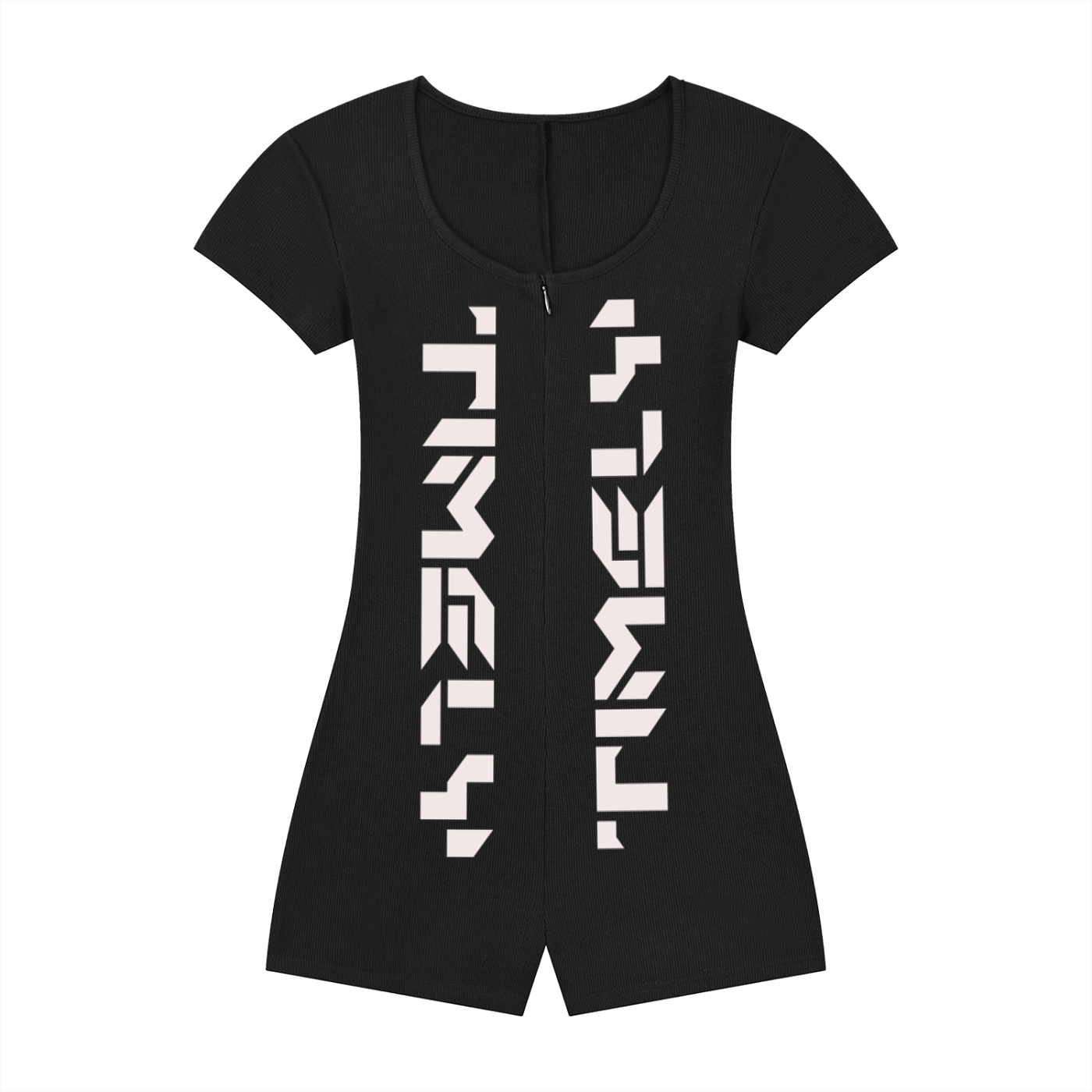 Baddie Blush Playsuit for lady's (slim fit with all sizes)