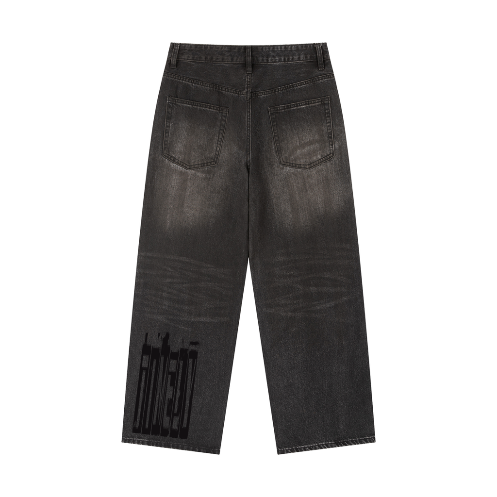 Perfect  baggy Jeans  for boys (unisex jeans)