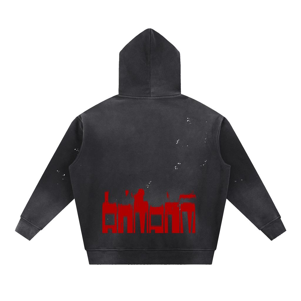 Fleece Hoodie( perfect unisex hoodie)