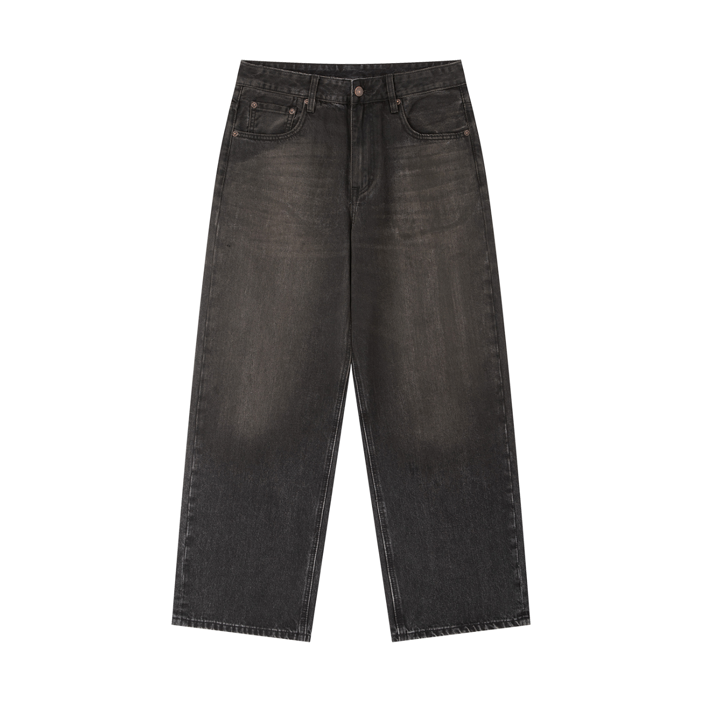 Perfect  baggy Jeans  for boys (unisex jeans)