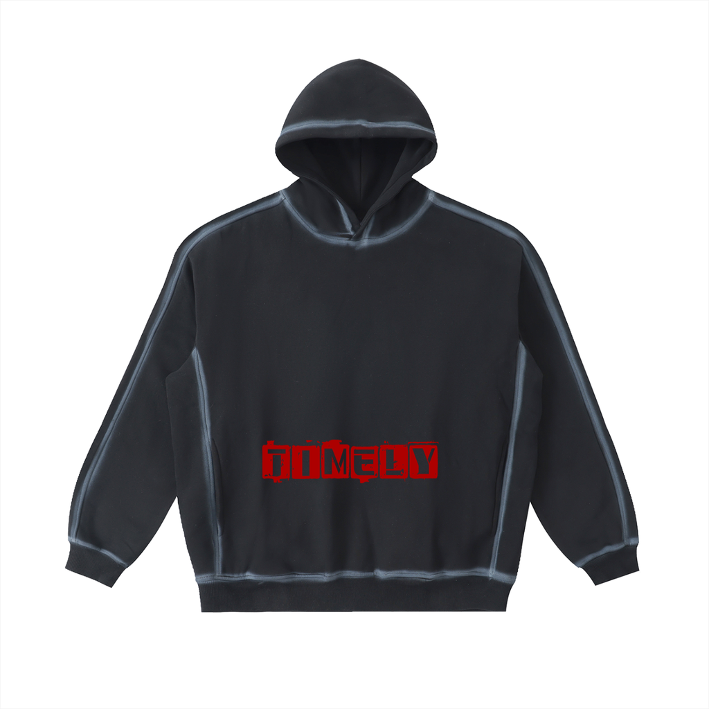 Fleece Hoodie