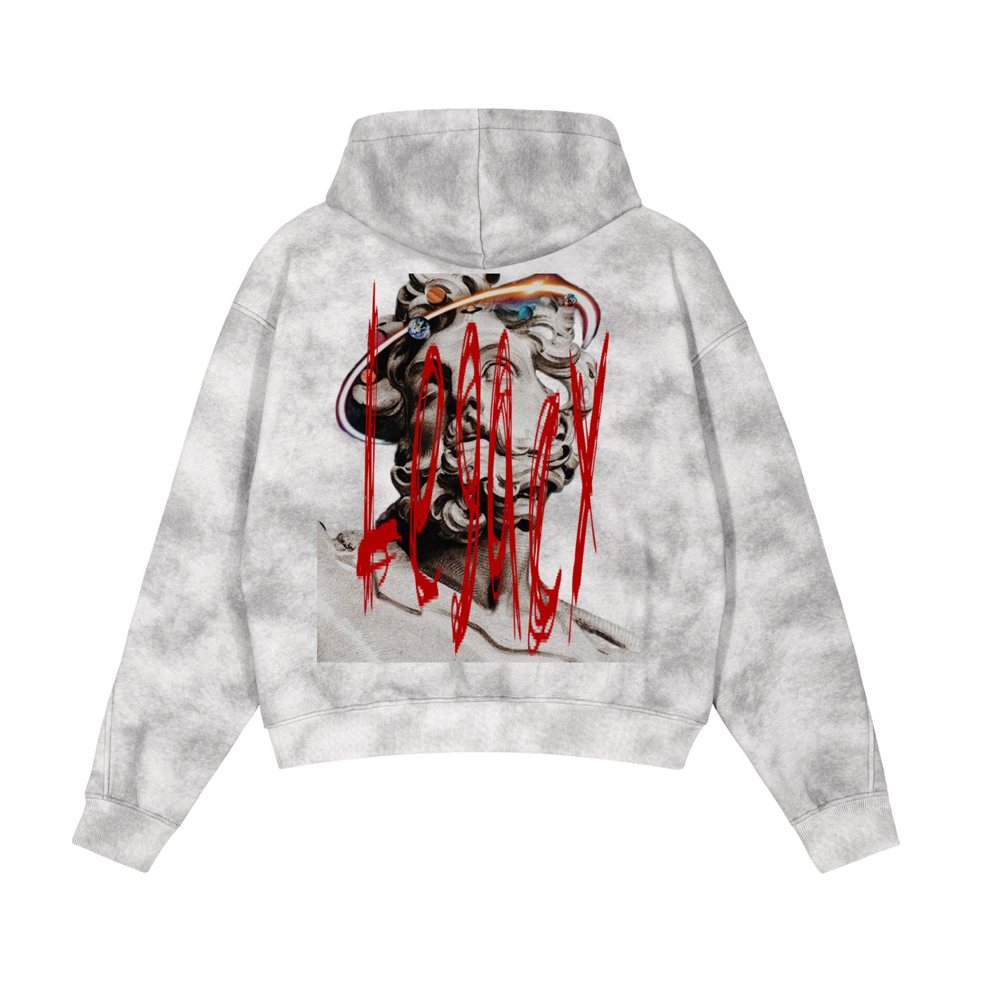 Zip-Up Fleece Hoodie(weather friendly)