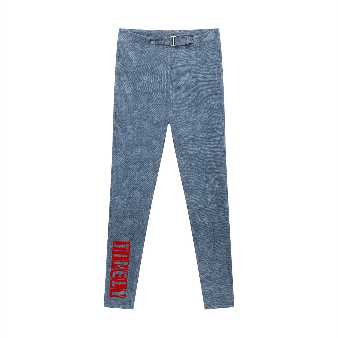 Women's sport Zip-Fly Leggings(perfect fit)