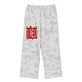 Fleece baggy Sweatpants