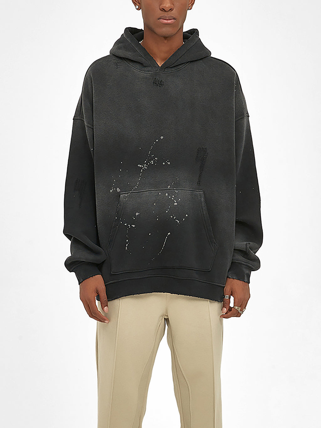 Fleece Hoodie( perfect unisex hoodie)