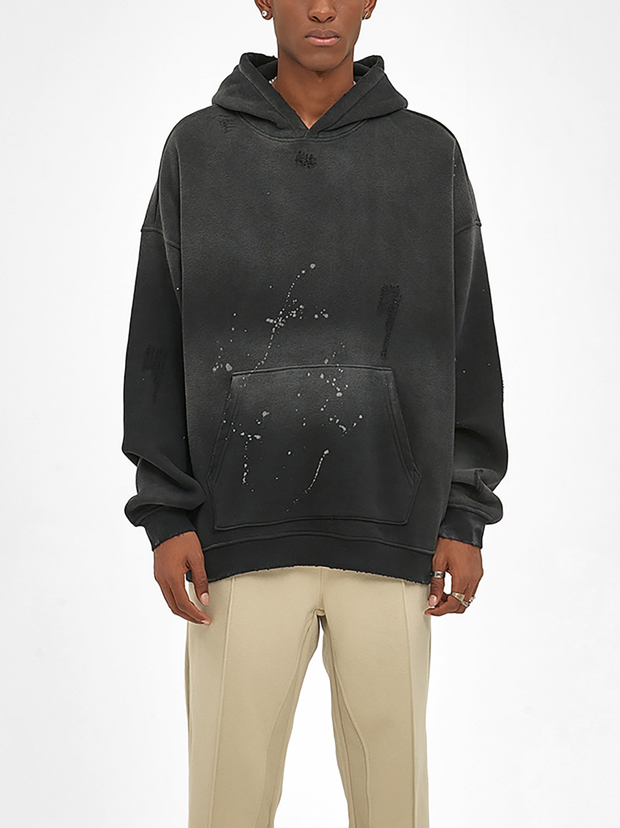 Fleece Hoodie( perfect unisex hoodie)