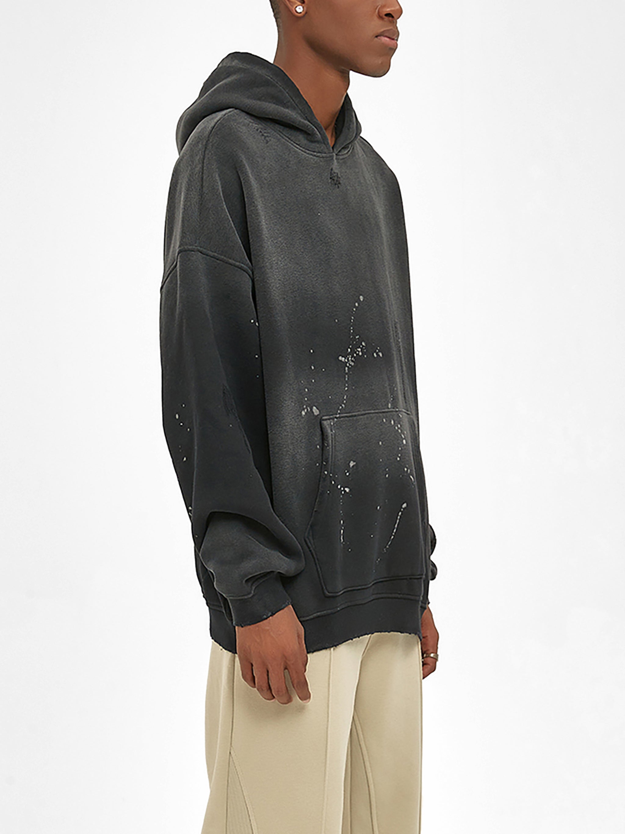 Fleece Hoodie( perfect unisex hoodie)