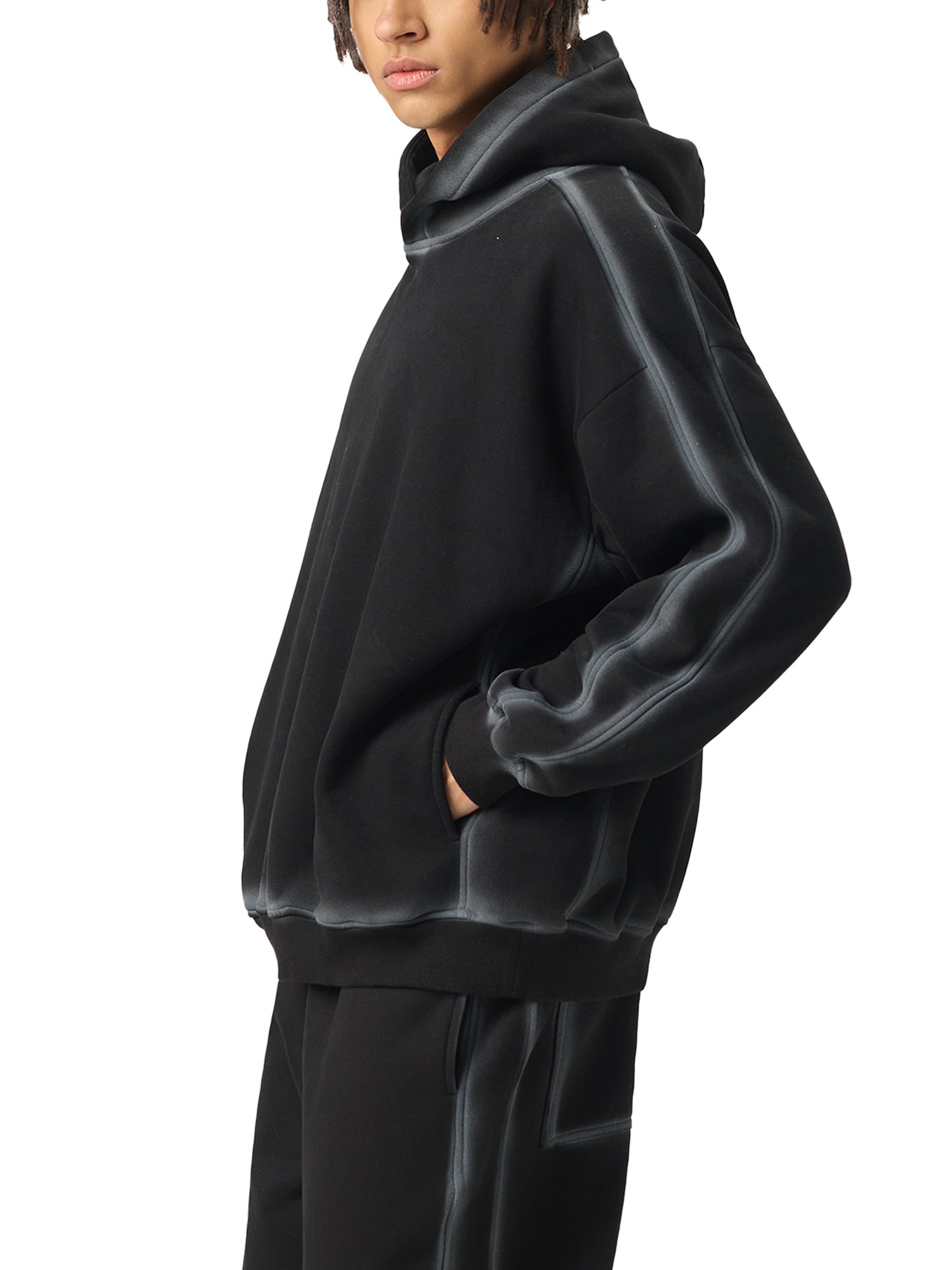Fleece Hoodie