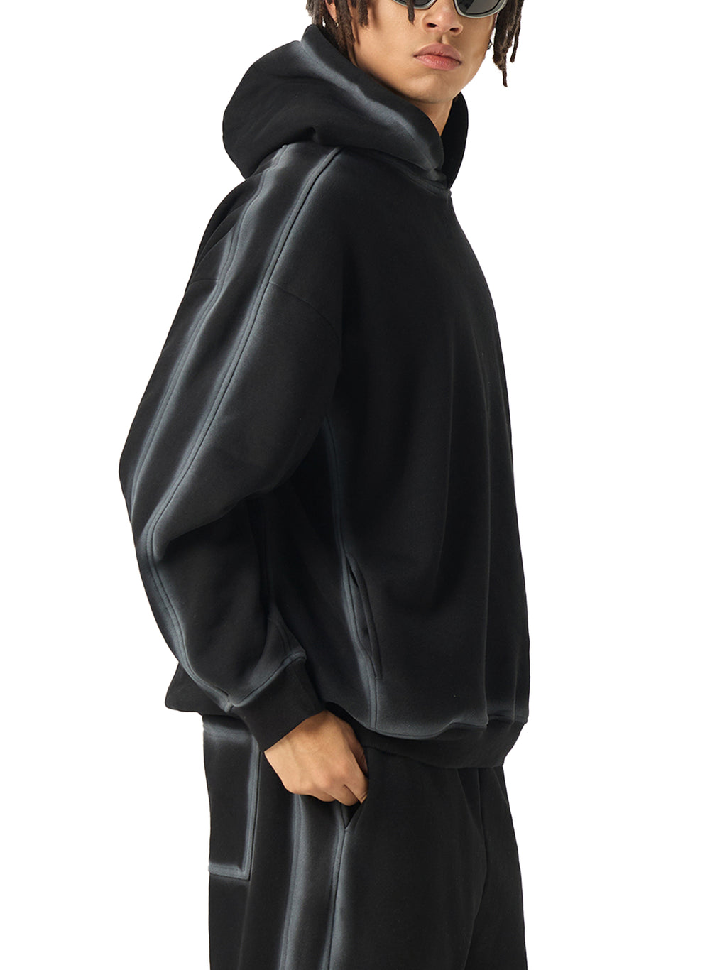 Fleece Hoodie