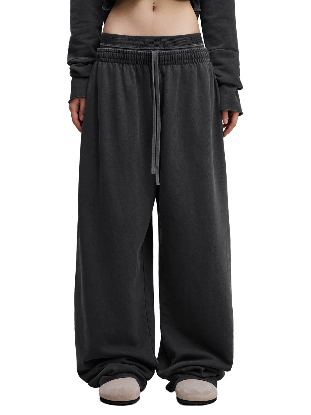 Set of Waist Pants (perfect jogger for lady's)