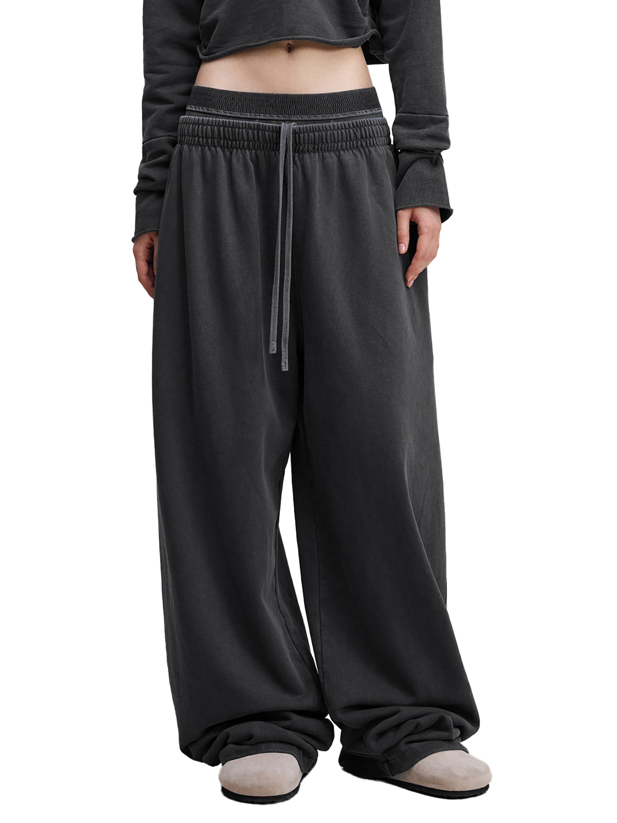 Set of Waist Pants (perfect jogger for lady's)