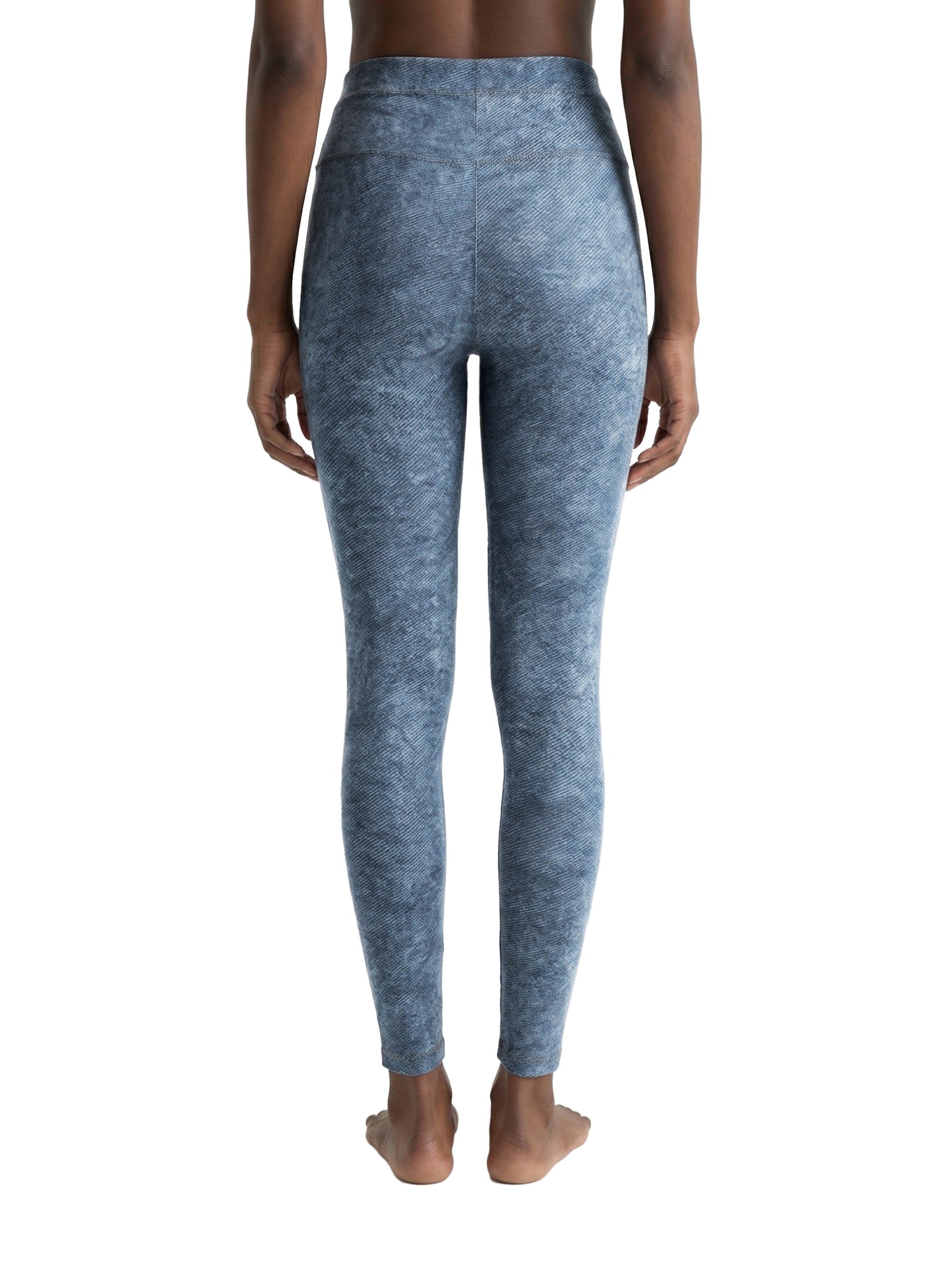 Women's sport Zip-Fly Leggings(perfect fit)