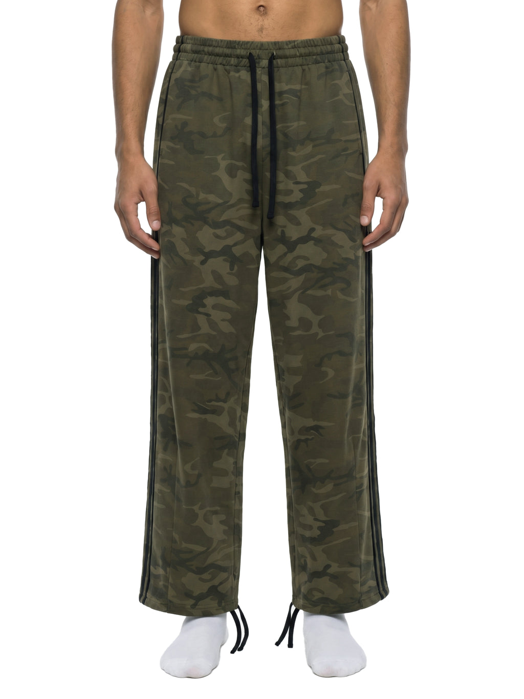 Camo  baggy Sweatpants(perfect jogger set for unisex)