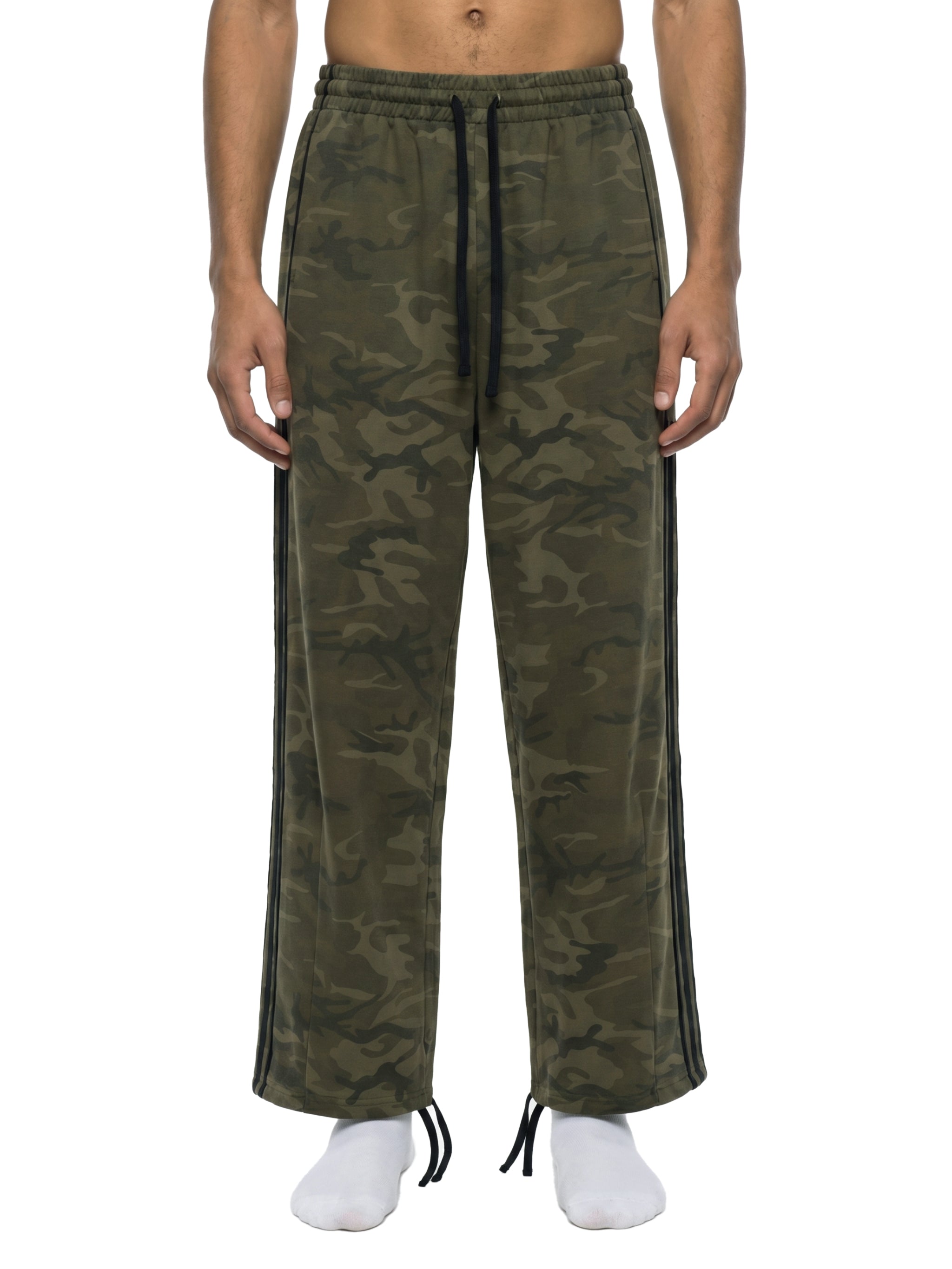 Camo  baggy Sweatpants(perfect jogger set for unisex)