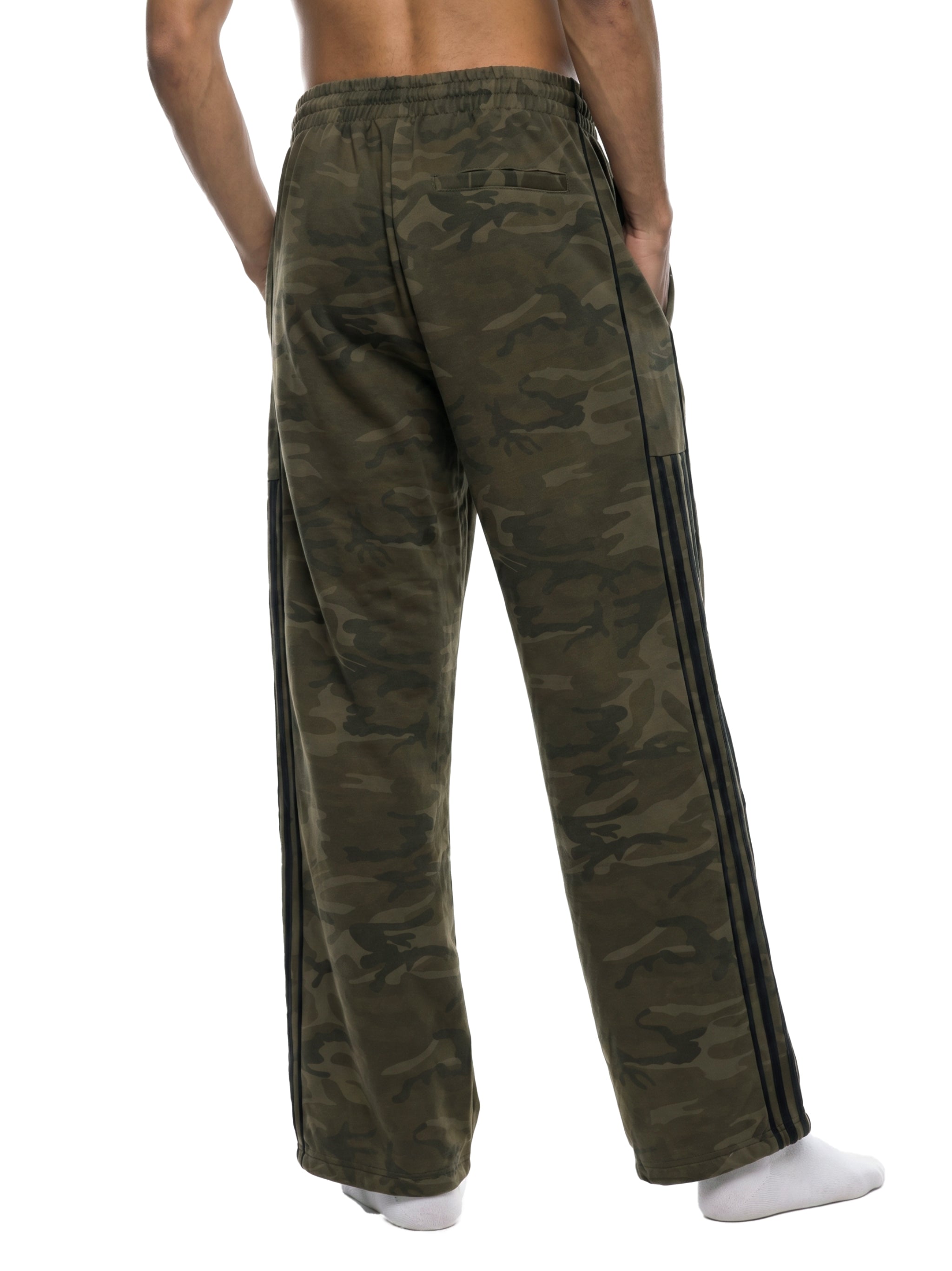 Camo  baggy Sweatpants(perfect jogger set for unisex)